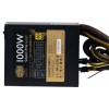Блок питания Cooler Master 1000W Silent Pro Gold v2.3,A.PFC,Fan 13,5 см,Modular,Retail (RS-A00-80GA-D3)