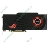 Видеокарта PCI-E 2048МБ ASUS "MATRIX 5870/2DIS/2GD5" (Radeon HD 5870, DDR5, DVI, HDMI, DP) (ret)