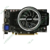 Видеокарта PCI-E 1024МБ MSI "R5750-MD1G" (Radeon HD 5750, DDR5, D-Sub, DVI, HDMI) (ret)
