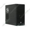 Корпус Miditower Thermaltake "V4 Black Edition" VM30001W2Z, ATX, черный (без БП) 
