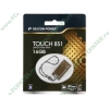 Накопитель USB flash 16ГБ Silicon Power "Touch 851" SP016GBUF2851V1G, золотой (USB2.0) 
