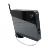 ASUS Eee Box EB1007 <90PE29-A21332-I6339C0Q> Black D410(1.66)/2048/320/WiFi/Win7St