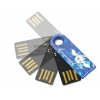 Silicon Power Touch 820 <SP016GBUF2820V1B> USB2.0 Flash Drive 16Gb (RTL)