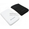 TRANSCEND StoreJet 25D2 White <TS500GSJ25D2-W> USB2.0 Portable 2.5" HDD500Gb EXT (RTL)