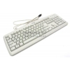 Клавиатура Chicony KU-0325 White <USB> 104КЛ