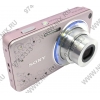 SONY Cyber-shot DSC-W350D <Pink>(14.2Mpx,26-105mm,4x,F2.7-5.7,JPG,45Mb + 0Mb MS Duo/SDHC, 2.7",USB 2.0,AV,Li-Ion)