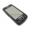Samsung GT-B7722 Pearl Black (QuadBand, LCD 400x240@256K, GPRS+BT2.1+WiFi, microSD, видео, MP3, FM, 105г)