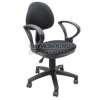 Ch-318AXN/15-21 Кресло  офисное (чёрное)