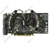 Видеокарта PCI-E 768МБ MSI "N460GTX Cyclone 768D5/OC" (GeForce GTX 460, DDR5, 2xDVI, mini-HDMI) (ret)