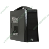 Корпус Miditower Thermaltake "V5 Black Edition" VL70001W2Z-A, ATX, черный (без БП) 