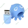 Накопитель USB flash 8ГБ A-DATA "AT806-8G-CBL", голубой (USB2.0) 