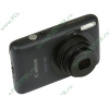 Фотоаппарат Canon "Digital IXUS 130" (14.1Мп, 4.0x, ЖК 2.7", SD/SDHC/SDXC/MMC), черный 