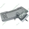 Комплект клавиатура + мышь Microsoft "Wireless Entertainment Desktop 8000" 69Y-00014, подсветка, беспров., эрг., серебр.-серый (USB, Bluetooth) (ret)