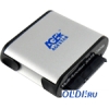 Переходник AgeStar 3UBCA USB 3.0 to SATA devices(2.5"/3.5"/5.25")