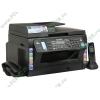 МФУ Panasonic "KX-MB2061RUB" A4, лазерный, принтер + сканер + копир + факс, черный (USB2.0, LAN) 