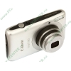 Фотоаппарат Canon "Digital IXUS 130" (14.1Мп, 4.0x, ЖК 2.7", SDXC/MMC), серебр. 