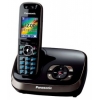 Р/Телефон Dect Panasonic KX-TG8521RUB (черный, автоответчик)