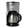 Кофеварка капельная Moulinex CJ600530 1150Вт серебристый/черный (8000032853)