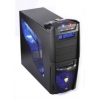 Корпус AeroCool VX-R black w/o PSU ATX 2*USB 2.0 Audio 3*fan shine front panel (EN52658)