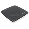 DVD RAM & DVD±R/RW & CDRW LG GP08LU30 <Black> USB2.0 EXT (RTL) 5x&8(R9 6)x/8x&8(R9 6)x/6x/8x&24x/24x/24x