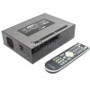 DViCO TViX-HD Slim S1 (FullHD A/V Player, HDMI, RCA, Component, 3.5"SATA, USB Host/Slave, LAN, ПДУ)