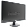 18.5" ЖК монитор Acer <ET.XP6HE.013> P196HQV b <Black>  (LCD,  Wide,1366x768,  D-Sub)