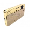 SONY Cyber-shot DSC-T99D <Gold>(14.1Mpx, 25-100mm, 4x, F3.5-4.6, JPG, 32Mb+MS Pro Duo/SDXC, 3.0", USB 2.0, AV)