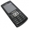 Samsung C5212i Noble Black (DualBand, LCD 220x176@256k, GPRS+BT, microSD, видео, MP3, FM, 75г)