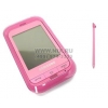 Samsung Champ GT-C3300K Sweet Pink (QuadBand, LCD320x240@256K, GPRS+BT 2.1, microSD, видео, MP3, FM, 80 г)