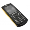 Samsung Monte GT-C3200 Black Orange (QuadBand, LCD 320x240@256K, EDGE+BT2.1, microSD, видео, MP3, FM, 82г)