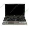 Мобильный ПК Acer "Aspire 5745G-5464G75Miks" LX.R6L02.002 (Core i5 460M-2.53ГГц, 4096МБ, 750ГБ, GFGT420M, DVD±RW, 1Гбит LAN, WiFi, BT, WebCam, 15.6" WXGA, W'7 HP 64bit) 