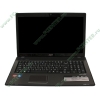 Мобильный ПК Acer "Aspire 7551G-P343G32Mikk" LX.PXG01.002 (Athlon II X2 P340-2.20ГГц, 3072МБ, 320ГБ, HD5470, DVD±RW, LAN, WiFi, WebCam, 17.3" HD+, W'7 HB 64bit) 