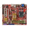 Мат. плата Socket775 MSI "G41TM-E43" (iG41, 2xDDR2, U100, SATA II, PCI-E, D-Sub, DVI, HDMI, SB, 1Гбит LAN, USB2.0, mATX) (ret)