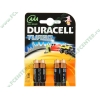 Батарея Duracell "Turbo LR03/MN2400" 1.5В AAA (4шт./уп.) (ret)
