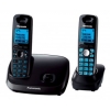 Р/Телефон Dect Panasonic KX-TG6512RU3 (титан+черный)