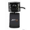 Камера интернет Jet.A Batis JA-WC5 USB (640 x 480,  до 30 кадр./сек., встр. мирк., регулятор яркости, фок. расст. от 3см, 6 диодов, стеклянная линза)