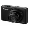 PhotoCamera Canon PowerShot S95 black 10Mpix Zoom3.8x 3" 720p SDXC MMC CCD 1x1.7 IS opt 5minF 1.9fr/s RAW 24fr/s HDMI NB-6L  (4343B002)