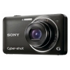 Фотоаппарат SonyDSC-WX5/B чёрный  12.2 Mpix, 24mm  5x 2.8" LCD (DSCWX5B.CEE2)