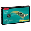 RAID CONTROLLER ADAPTEC 3410S (RTL)  PCI64, CACHE 64MB, ULTRA160 SCSI, RAID 0/1/5, до 60 уст-в