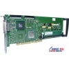 RAID CONTROLLER ADAPTEC 3210S (OEM) 2-CHANNEL, CACHE 32MB, ULTRA160SCSI, RAID 0/1/5, до 30 уст-в