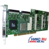 RAID CONTROLLER ADAPTEC 3000S (OEM) PCI64, CACHE 32MB, ULTRA160SCSI, RAID 0/1/5, до 30 уст-в