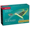 ZERO-CHANNEL RAID CONTROLLER ADAPTEC ASR-2010S (RTL) PCI64, CACHE 48MB, ULTRA320SCSI, RAID 0/1/5/JBOD, до 15 уст-в
