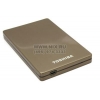 Toshiba Stor.e Alu 2 Brown <PX1629E-1HF4> USB2.0 Portable 2.5" HDD 640Gb EXT (RTL)
