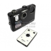 Nikon CoolPix S1100pj <Black> (14.1Mpx, 28-140mm, 5x, F3.9-5.8,JPG, 79Mb+ 0Mb SDHC/SDXC, 3.0", USB2.0, AV, Li-Ion)