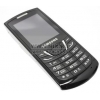 Samsung Monte GT-C3200 Deep Black (QuadBand, LCD 320x240@256K, EDGE+BT2.1, microSD, видео, MP3, FM, 82г)