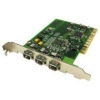 CONTROLLER PCI ADAPTEC AFW-4300A/B (OEM) 3PORT-EXT, IEEE 1394