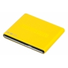 Оптич. накопитель ext. DVD±RW Samsung SE-S084D/TSYS Slim Yellow <SuperMulti, USB 2.0, Retail>