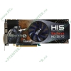 Видеокарта PCI-E 1024МБ HIS "HD 5870 iCooler V Turbo H587FNT1GDG" (Radeon HD 5870, DDR5, 2xDVI, HDMI, DP) (ret)