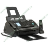 Факс Panasonic "KX-FLC418RU" лазерный + радиотрубка DECT, с опред.номера, с автоотв. 