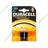 Батарея Duracell "6LR61/MN1604" 9В (ret)